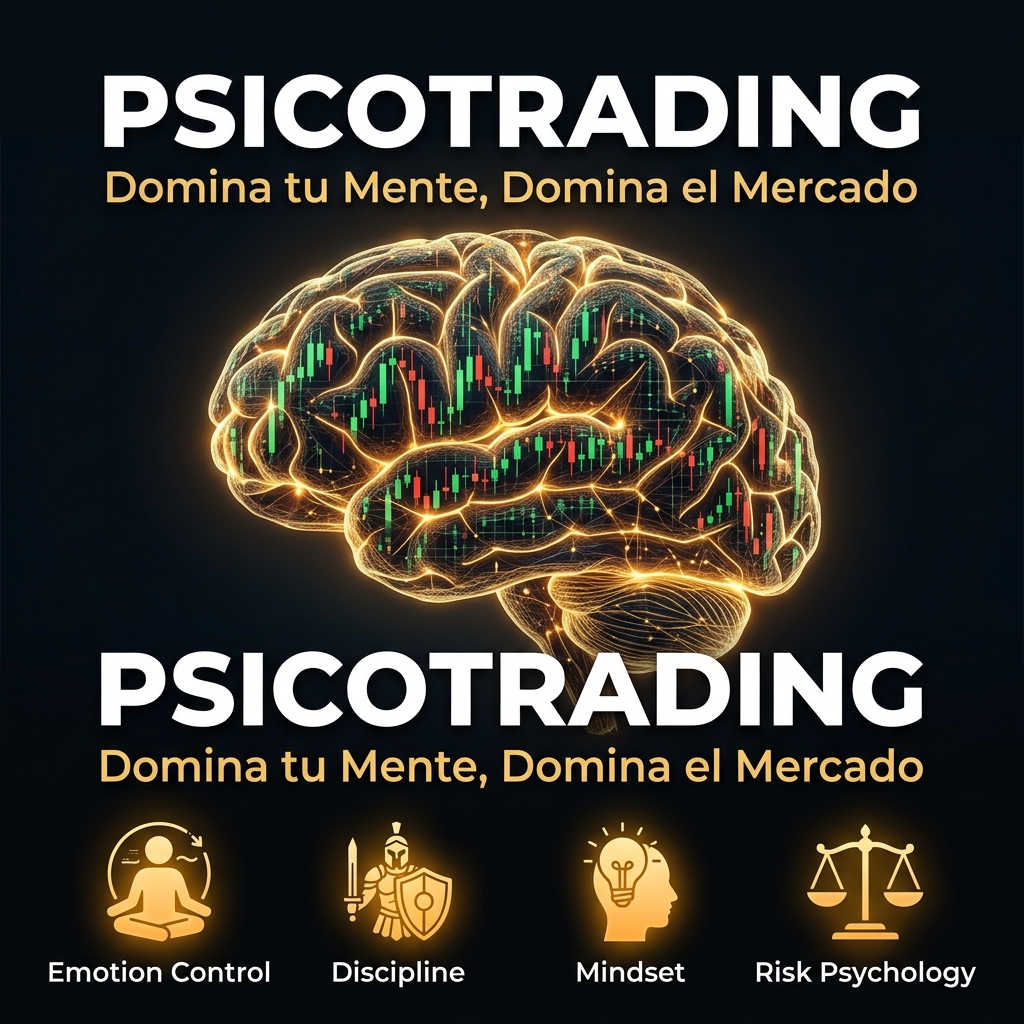Preview del Curso de Psicotrading — Tu Esposo Trader